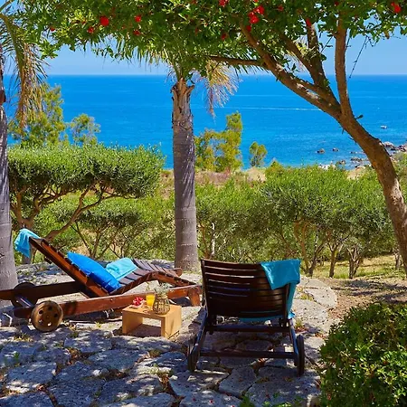 ヴィラ Ginestra - Scopello-villas *