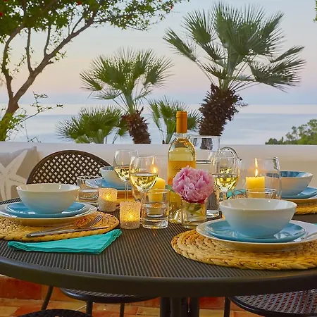 Ginestra - Scopello-villas *
