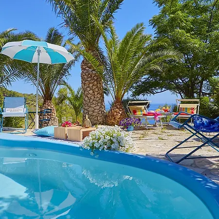 Ginestra - Scopello-villas スコペッロ