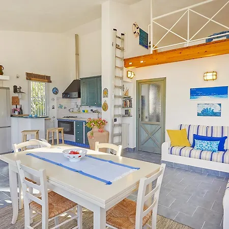Ginestra - Scopello-villas *