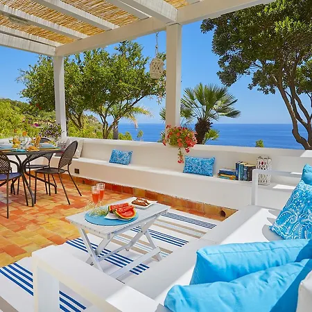 Ginestra - Scopello-villas *
